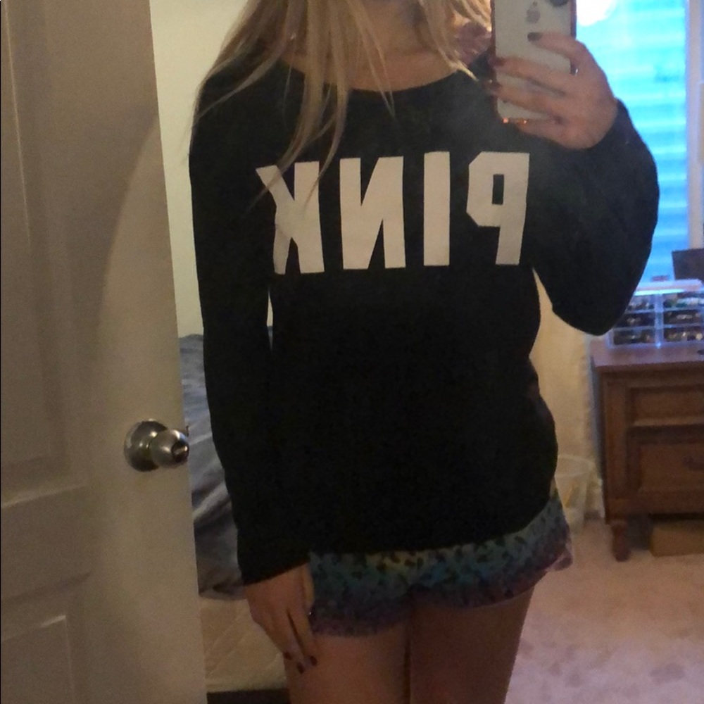 Long sleeve tee